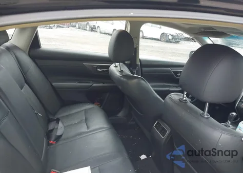 2013 Nissan Altima 2.5 Sl из США, поврежденный, VIN 1N4AL3AP7DC224675